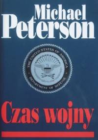 Czas wojny - Michael Peterson