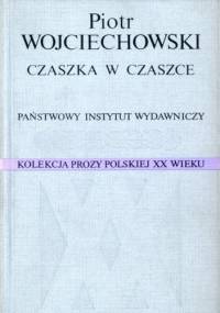 Czaszka w czaszce - Piotr Wojciechowski