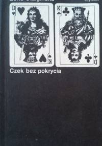 Czek bez pokrycia - Zofia Stulgińska