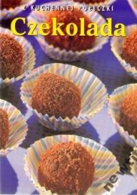 Czekolada. Z kuchennej półeczki - Jacqueline Bellefontaine