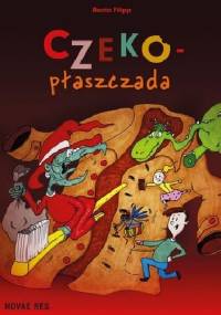 Czekopłaszczada - Beata Galuba-Filipp