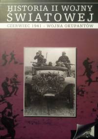 Czerwiec 1941 - Wojna okupantów - praca zbiorowa