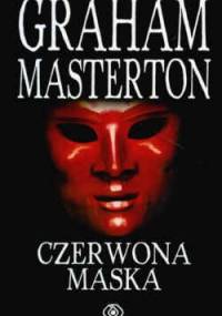 Czerwona maska - Graham Masterton