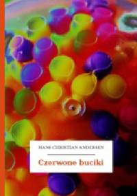 Czerwone buciki - Hans Christian Andersen