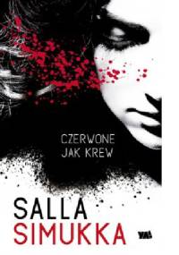 Czerwone jak krew - Salla Simukka