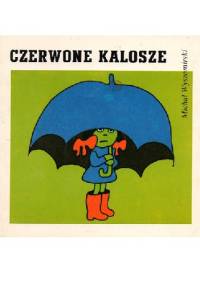 Czerwone kalosze - Michał Wyszomirski