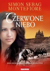 Czerwone niebo - Simon Sebag Montefiore