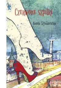 Czerwone szpilki - Wanda Szymanowska