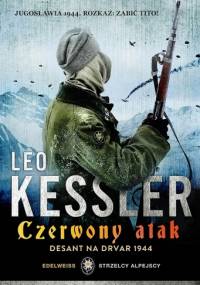 Czerwony atak - Leo Kessler
