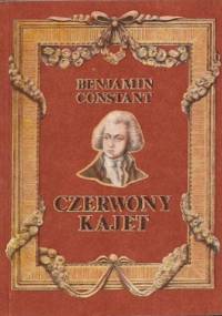 Czerwony kajet - Benjamin Constant