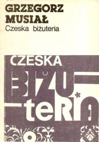 Czeska biżuteria - Grzegorz Musiał