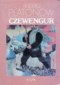 Czewengur - Andriej Płatonow