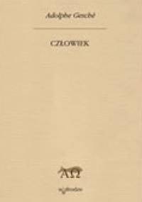 Człowiek - Adolphe Gesché