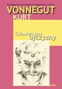 Człowiek bez ojczyzny - Kurt Vonnegut