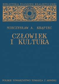 Człowiek i kultura - Mieczysław Albert Krąpiec OP