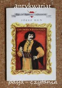 Człowiek w kajdanach - Józef Hen