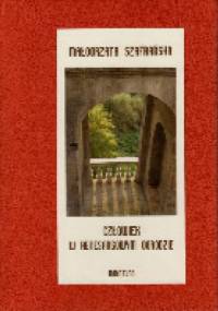 Człowiek w renesansowym ogrodzie - Małgorzata Szafrańska