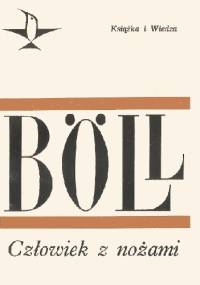 Człowiek z nożami - Heinrich Böll