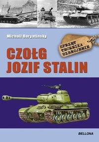 Czołg Jozif Stalin - Michaił Baryatinsky