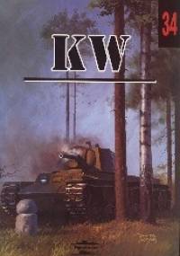 Czołgi ciężkie KW - Janusz Ledwoch, Valerij P. Panow