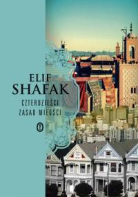 Czterdzieści zasad miłości - Elif Şafak