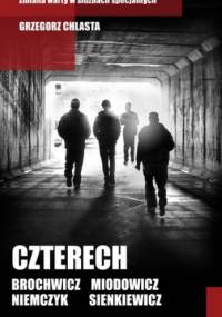 Czterech - Grzegorz Chlasta