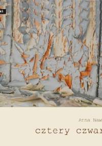 cztery czwarte - Anna Nawrocka