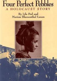 Cztery doskonałe kamyki - Lila Perl