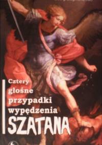 Cztery głośne przypadki wypędzenia szatana - Georg Siegmund