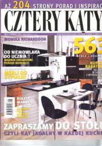 Cztery kąty, czerwiec 2011 - redakcja Cztery kąty