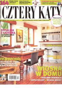 Cztery kąty, marzec 2012 - redakcja Cztery kąty