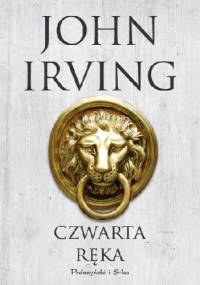 Czwarta ręka - John Irving