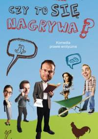 Czy to się nagrywa? - Tomasz Pindel