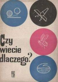 Czy wiecie dlaczego?