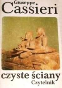 Czyste ściany - Giuseppe Cassieri