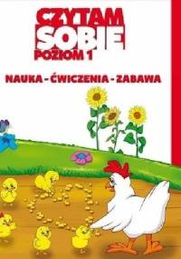 Czytam sobie. Poziom 1 - Marta Berowska