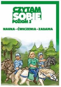 Czytam sobie. Poziom 3 - praca zbiorowa