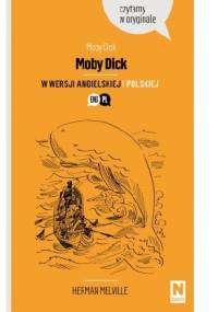 Czytamy w oryginale. Moby Dick - Herman Melville