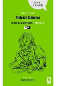 Czytamy w oryginale. Podróże Guliwera - Jonathan Swift
