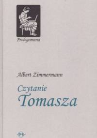 Czytanie Tomasza - Albert Zimmermann