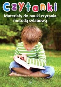 Czytanki. Materiały do nauki czytania metodą sylabową - Magdalena Hinz