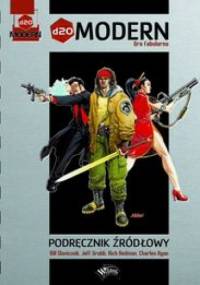 d20 Modern. Podręcznik źródłowy