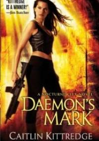 Daemon’s Mark - Caitlin Kittredge