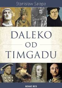 Daleko od Timgadu - Stanisław Sałapa