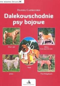 Dalekowschodnie psy bojowe - Daniel Capricorn