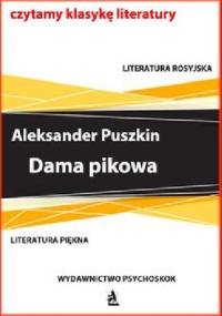 Dama pikowa - Aleksander Puszkin