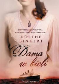 Dama w bieli - Dörthe Binkert