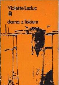 Dama z liskiem - Violette Leduc