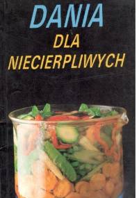 Dania dla niecierpliwych - Bridget Jones
