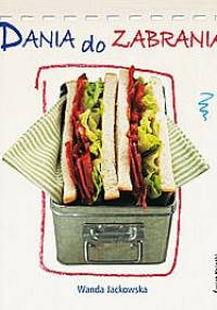 Dania do zabrania - Wanda Jackowska